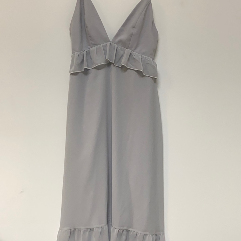 Park & Fifth Sinclair Chiffon Dress